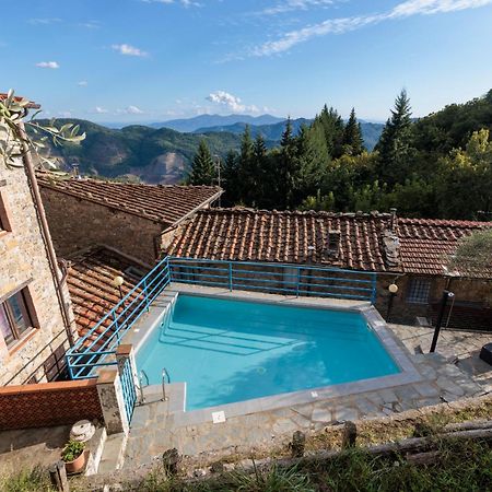 Villa Carpe diem Colognora Vetriano Exterior foto