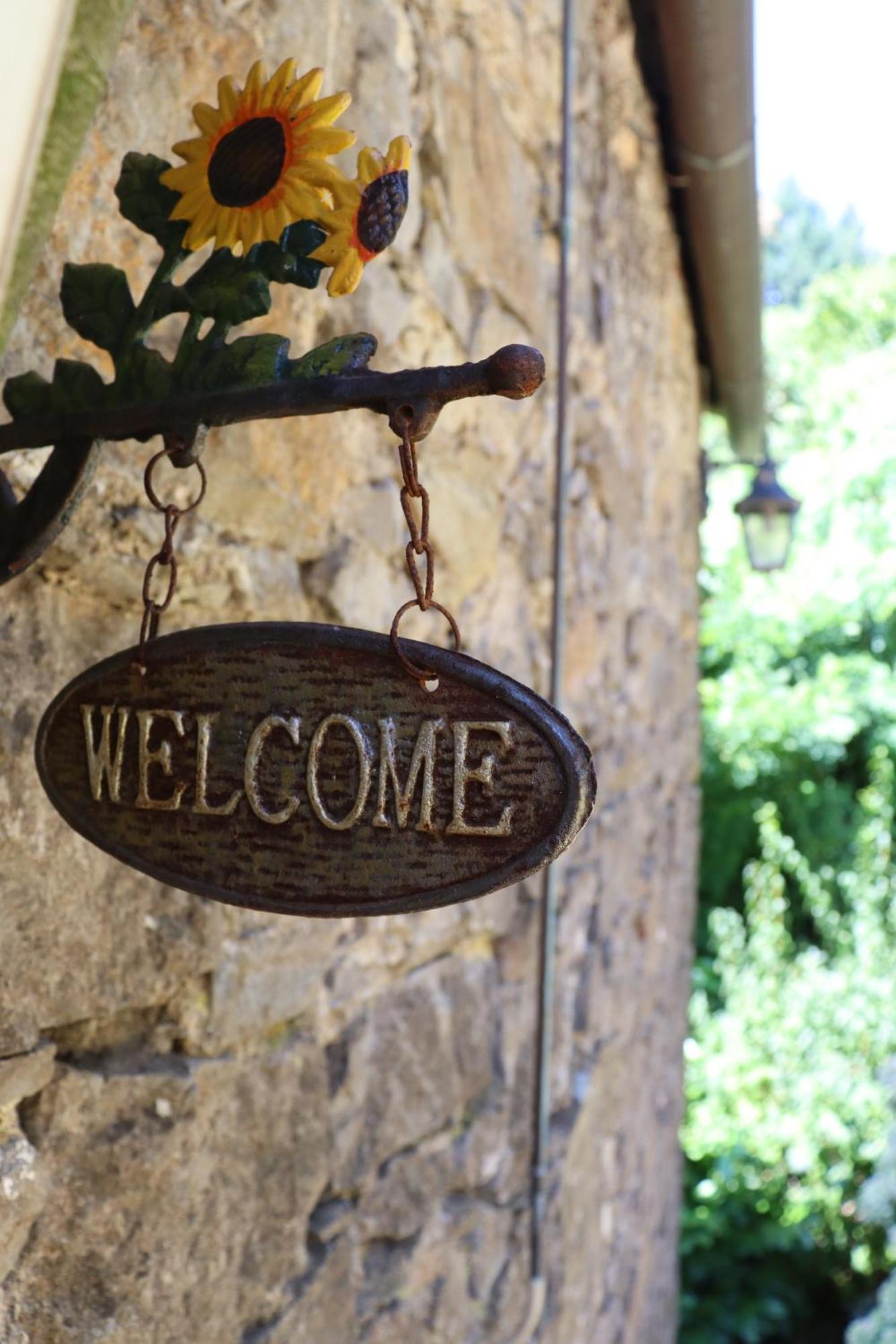 Villa Carpe diem Colognora Vetriano Exterior foto