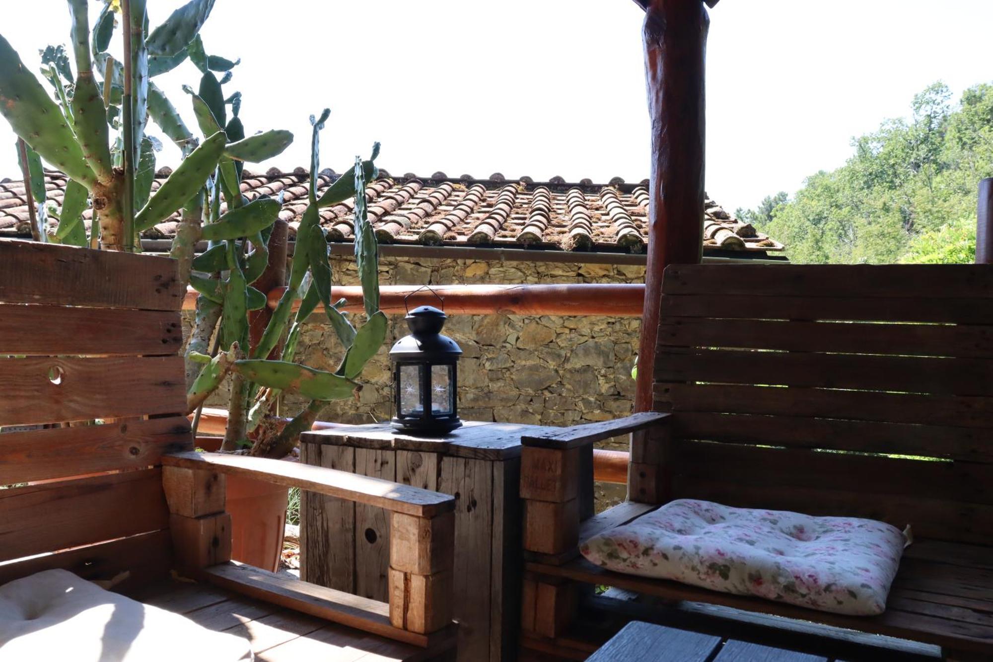 Villa Carpe diem Colognora Vetriano Exterior foto