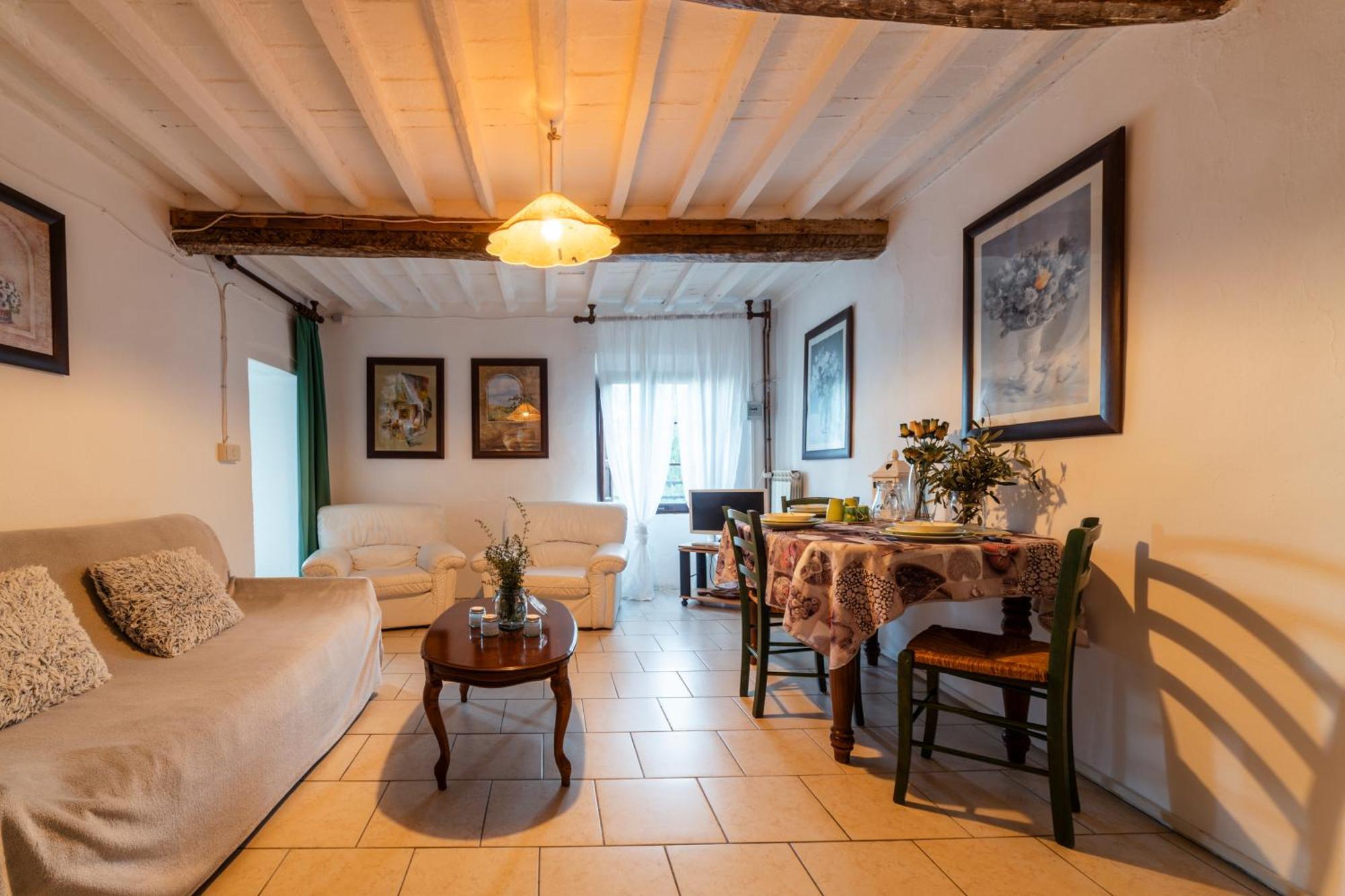 Villa Carpe diem Colognora Vetriano Exterior foto