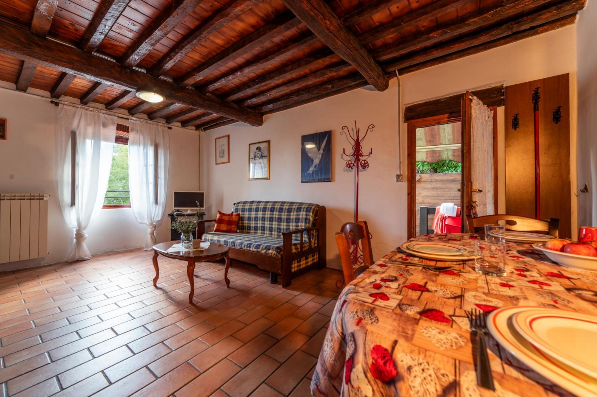 Villa Carpe diem Colognora Vetriano Exterior foto