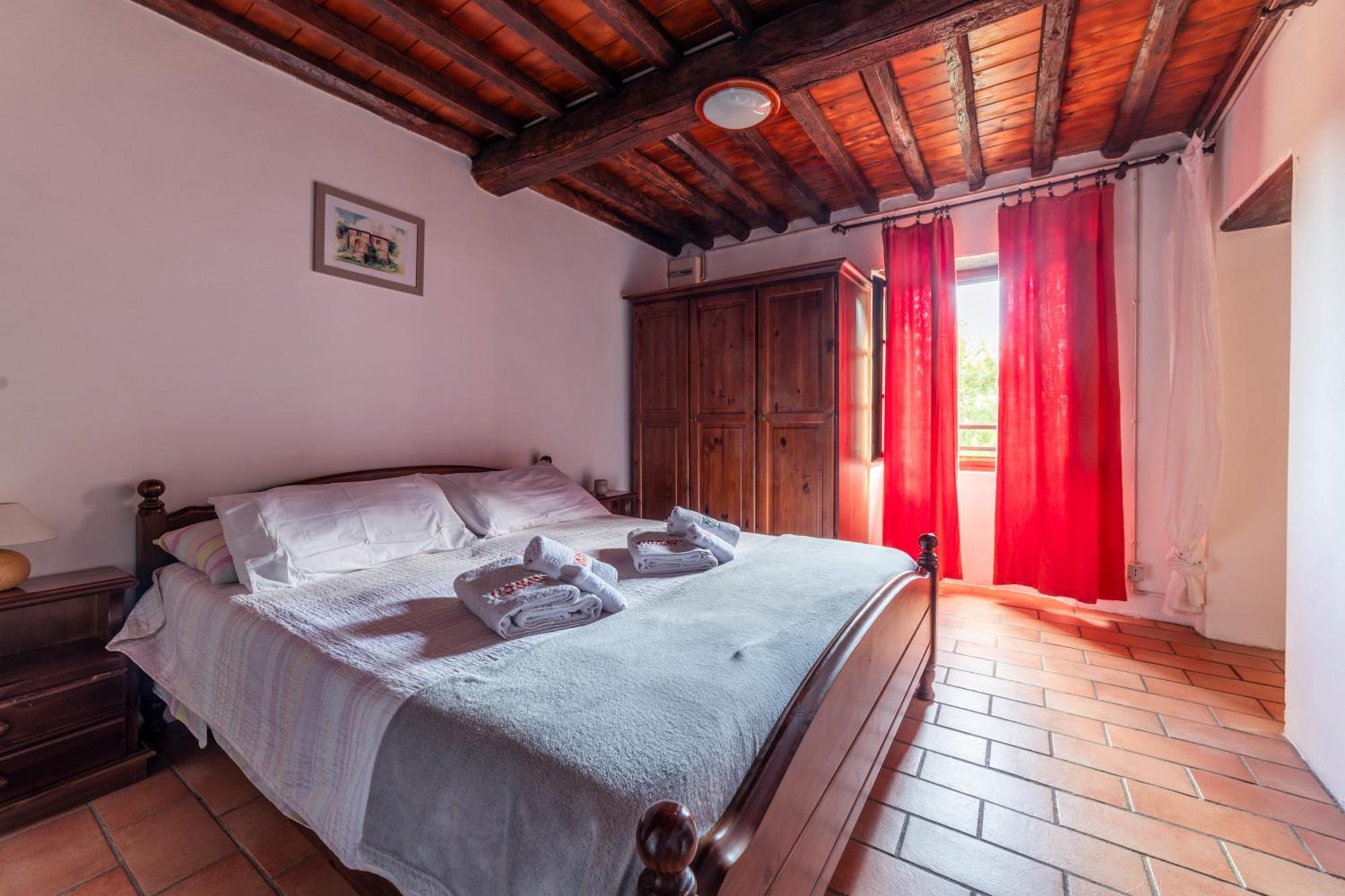 Villa Carpe diem Colognora Vetriano Exterior foto