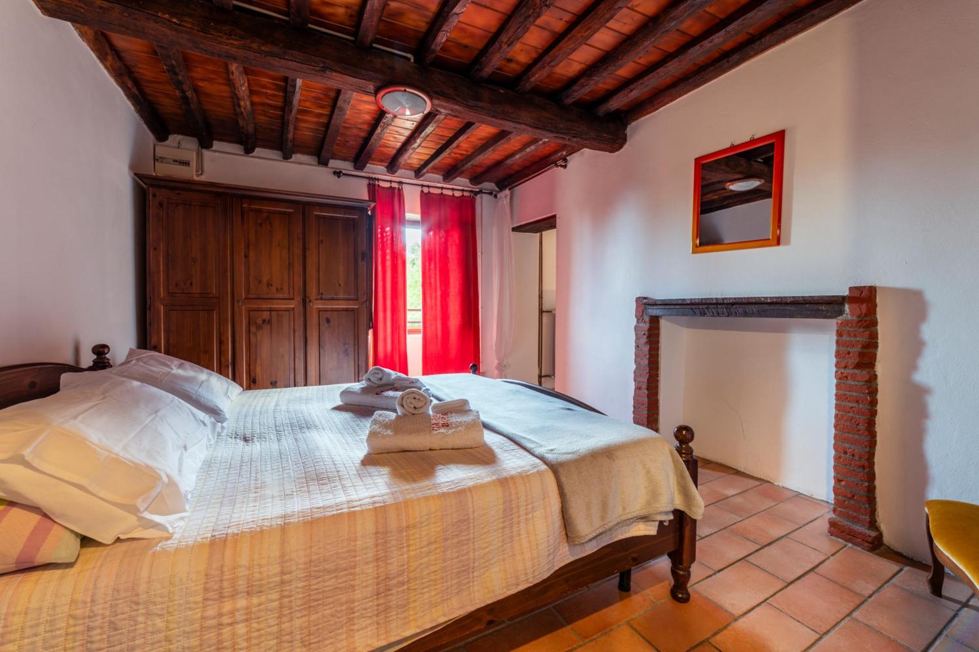 Villa Carpe diem Colognora Vetriano Exterior foto