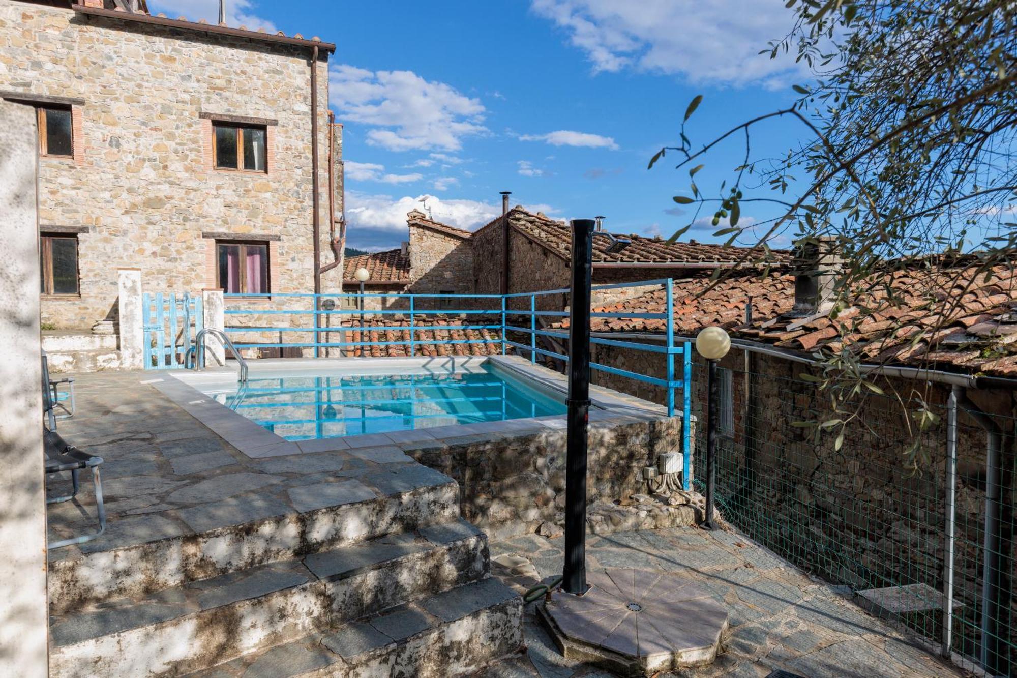 Villa Carpe diem Colognora Vetriano Exterior foto
