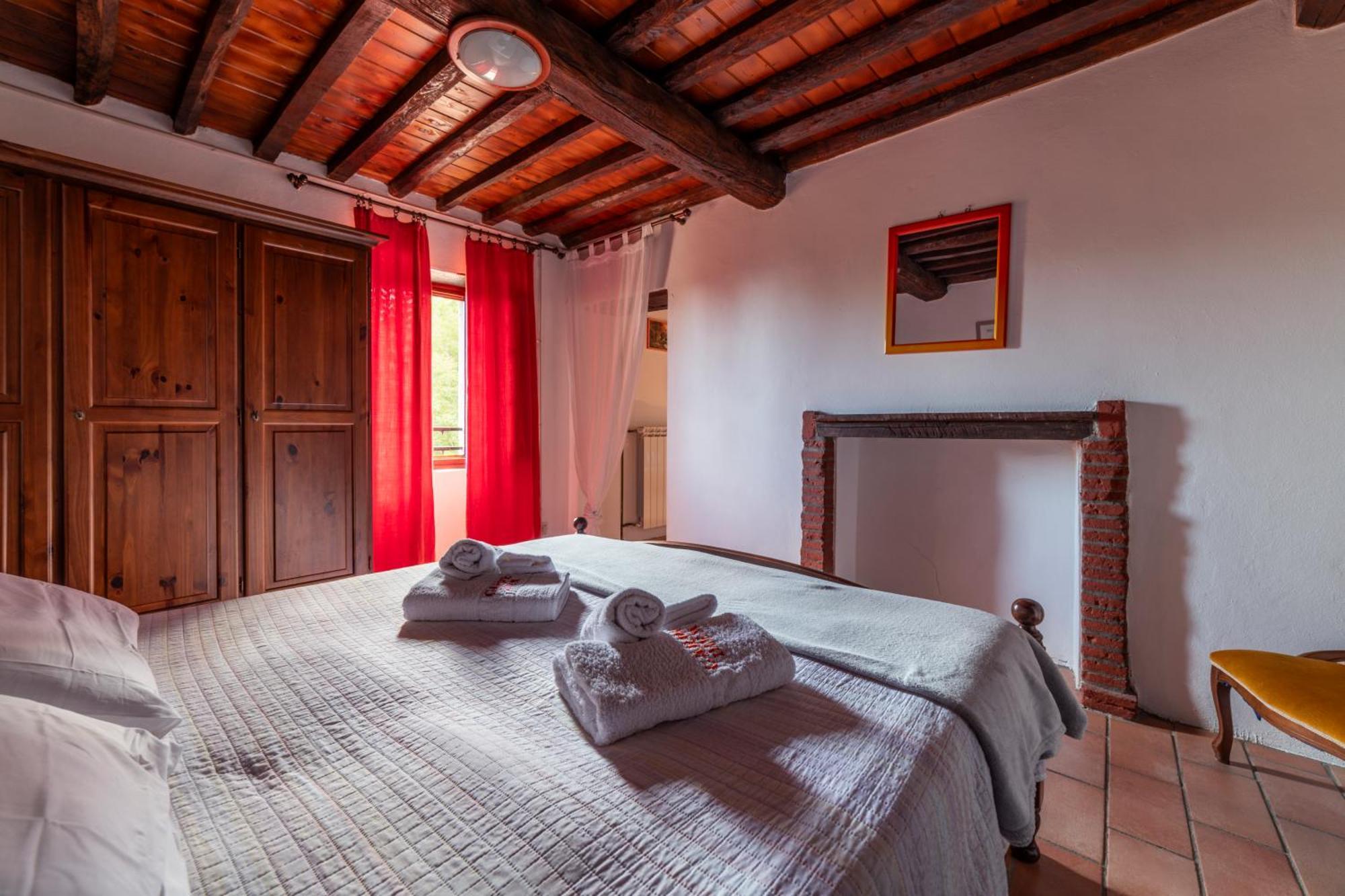 Villa Carpe diem Colognora Vetriano Exterior foto