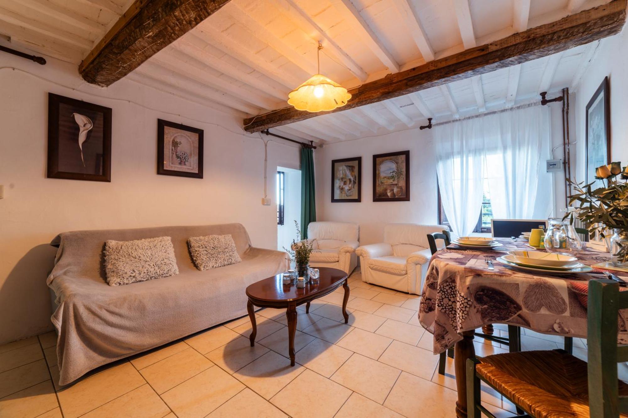 Villa Carpe diem Colognora Vetriano Exterior foto