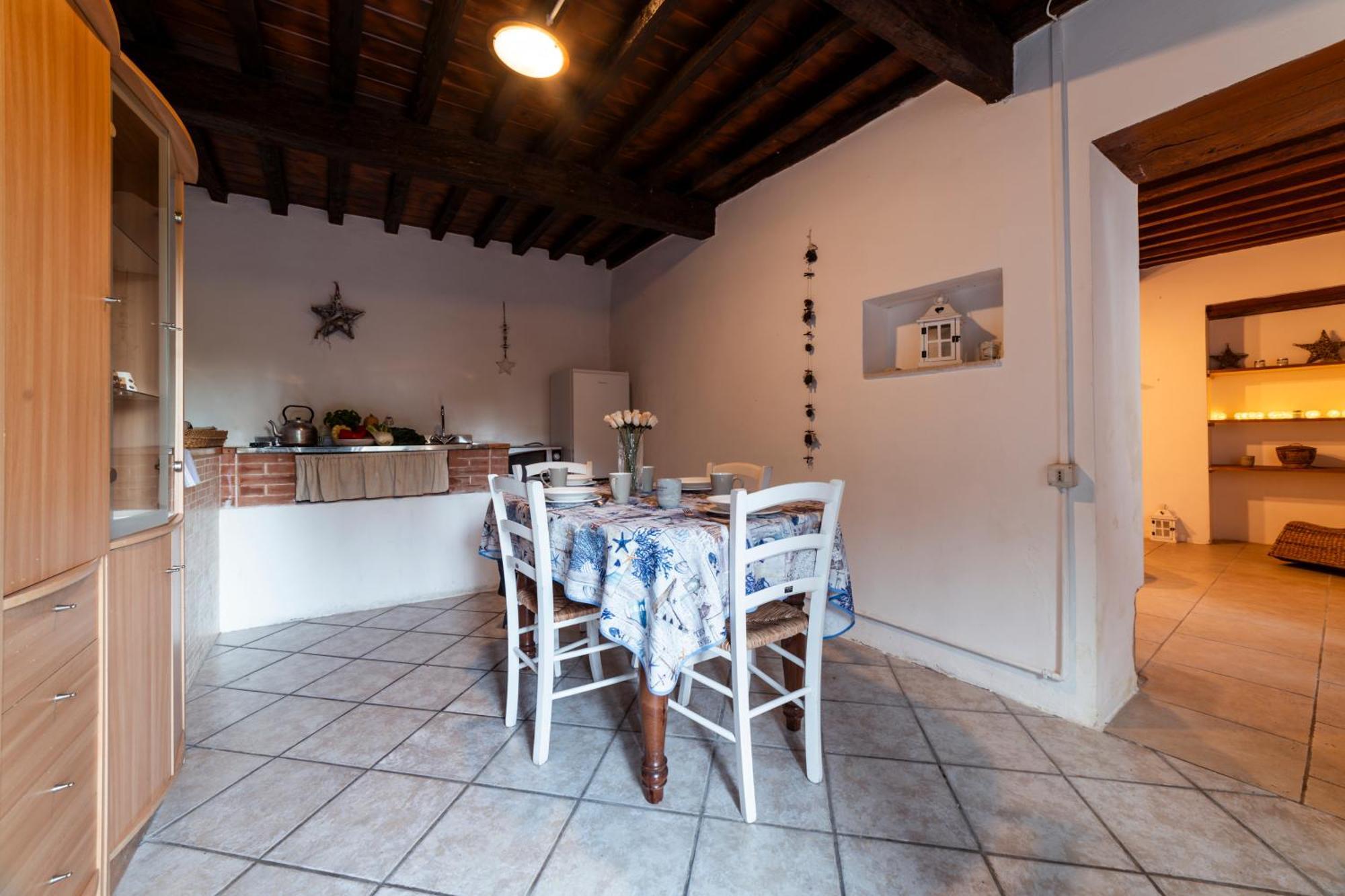 Villa Carpe diem Colognora Vetriano Exterior foto