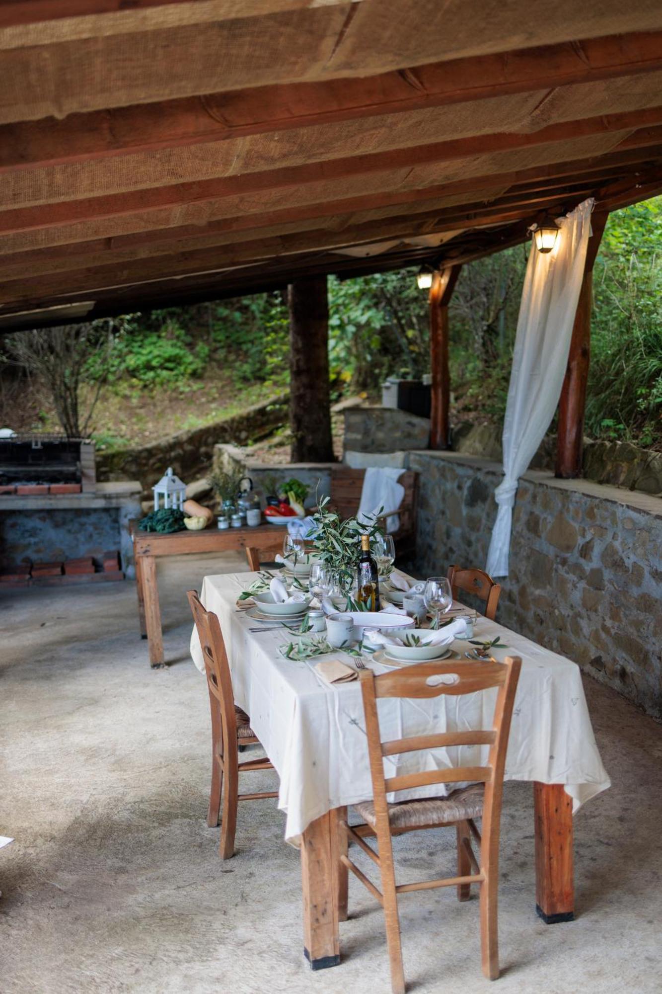 Villa Carpe diem Colognora Vetriano Exterior foto