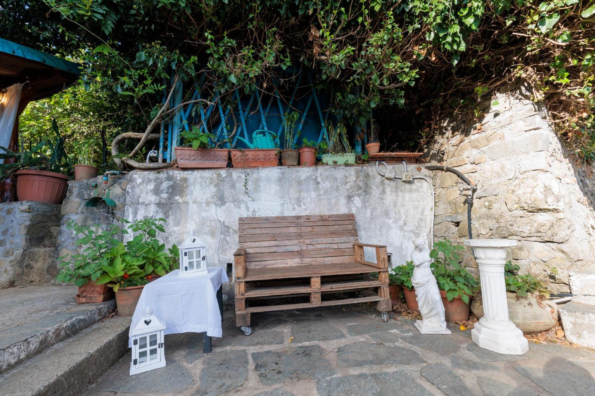Villa Carpe diem Colognora Vetriano Exterior foto
