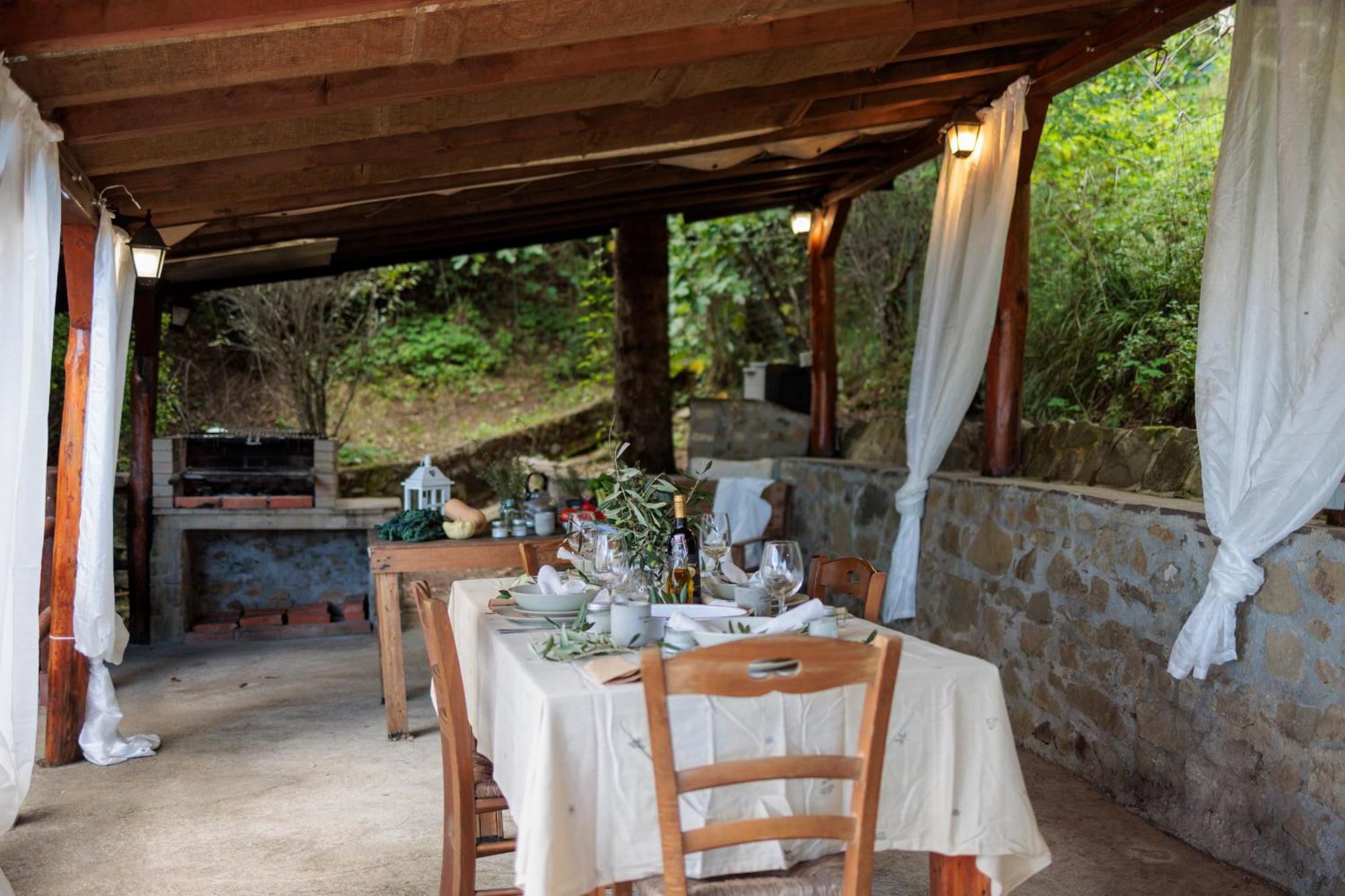 Villa Carpe diem Colognora Vetriano Exterior foto