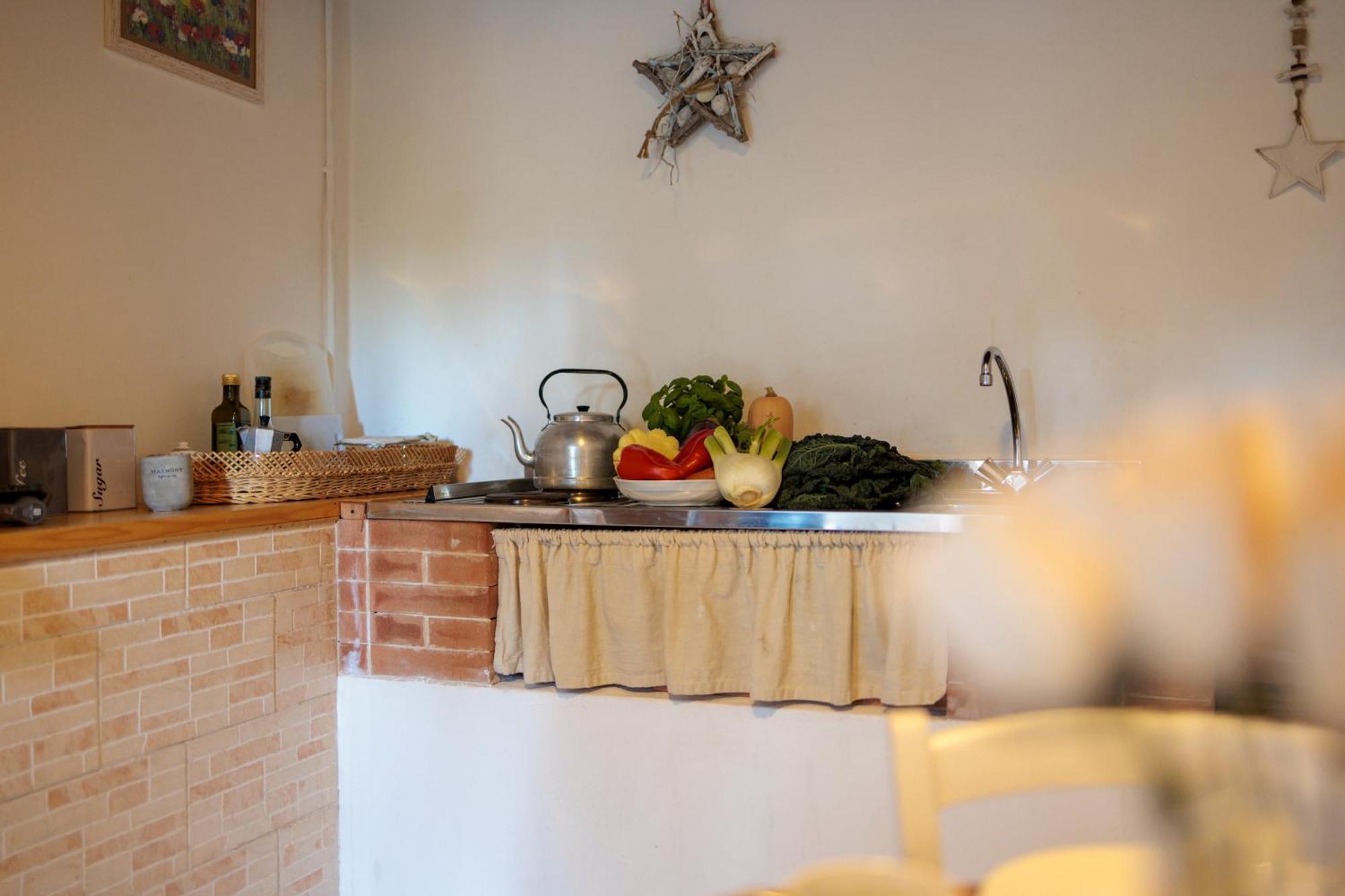 Villa Carpe diem Colognora Vetriano Exterior foto
