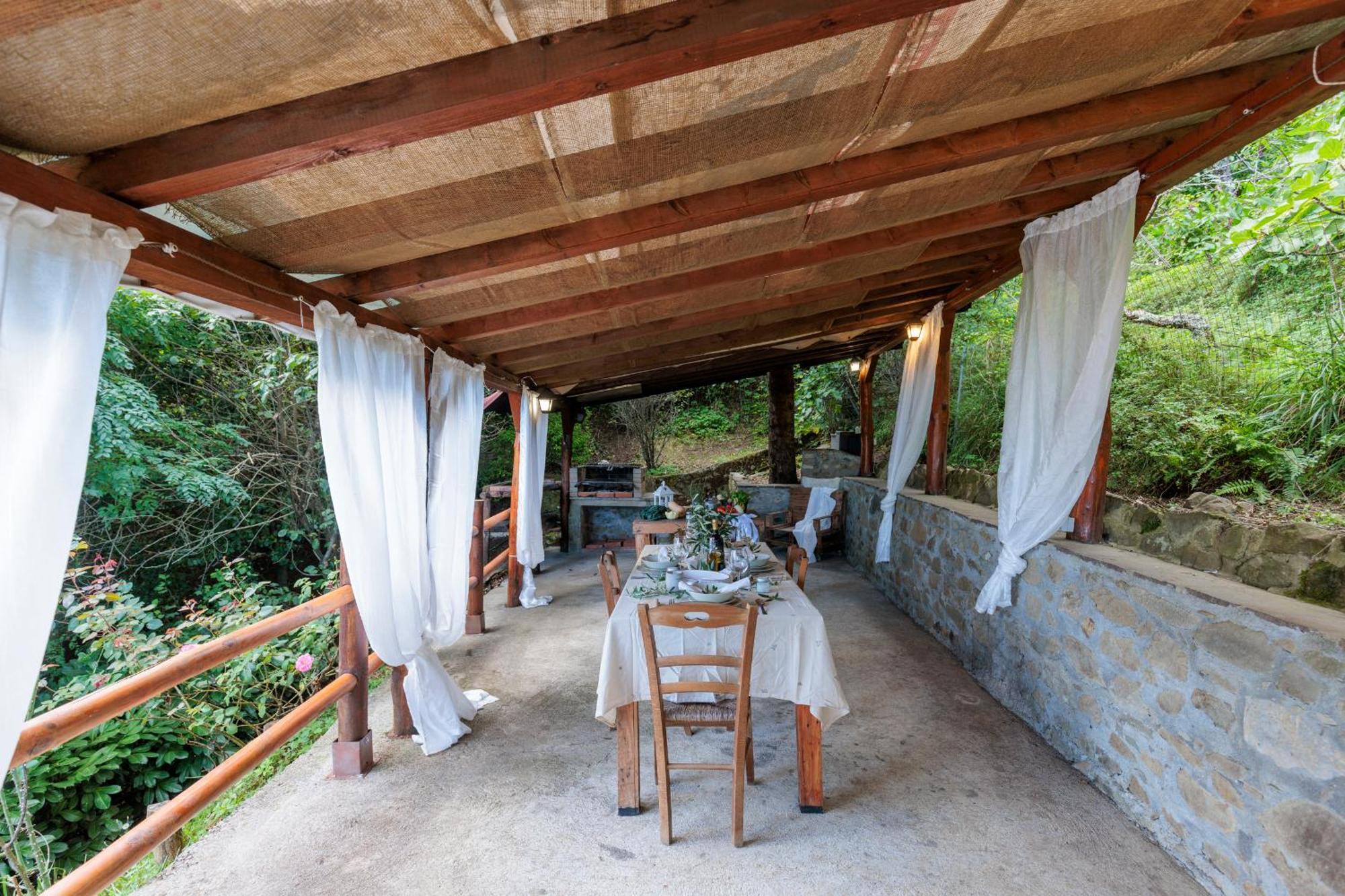 Villa Carpe diem Colognora Vetriano Exterior foto