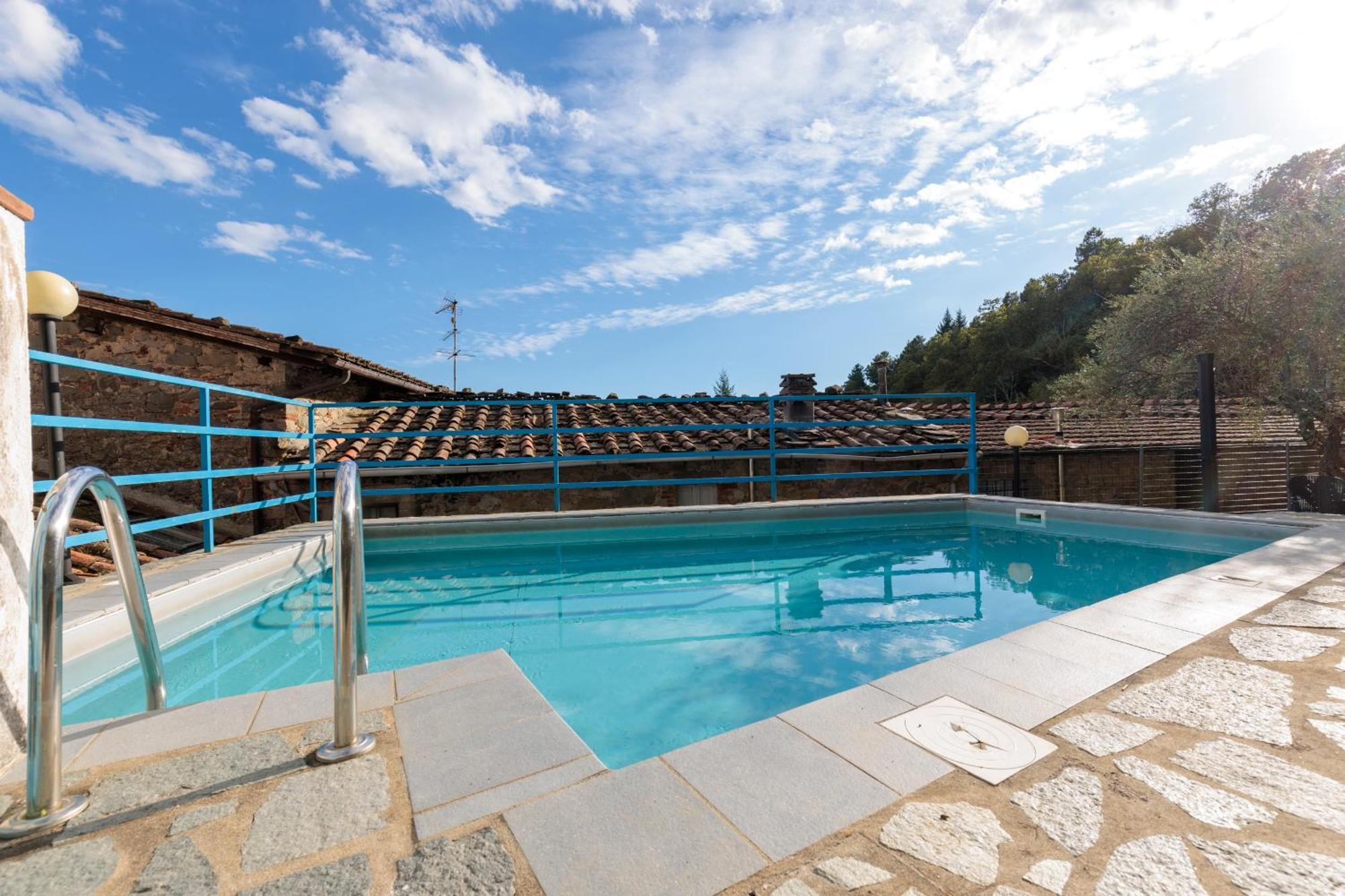 Villa Carpe diem Colognora Vetriano Exterior foto